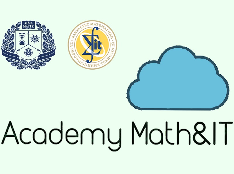 Відкрита «Academy Math&IT»
