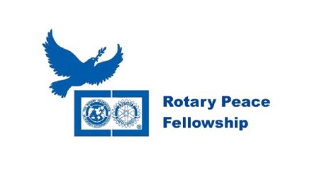 Стажування від Rotary Peace Fellowship