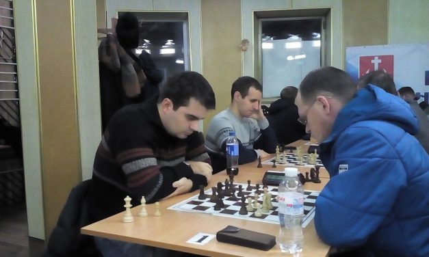 Команда викладачів посіла II місце в обласних змаганнях з шахів