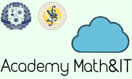 Відкрита «Academy Math&IT»