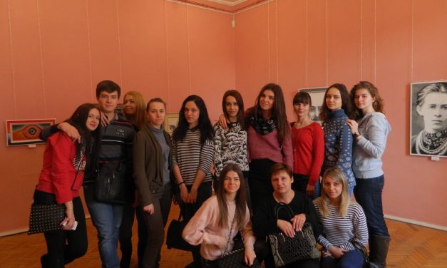 Культурологи приймають гостей