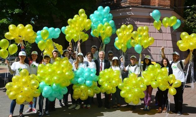 Біологічний факультет: «Можливість доведено справою!»
