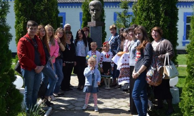 Музей пам’яті Василя Стуса