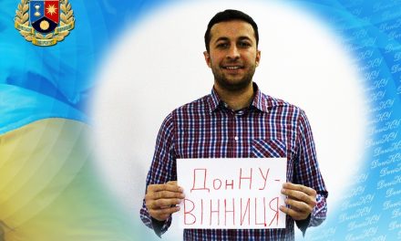 Азад Сафаров: «Мої викладачі зробили правильний вибір!»