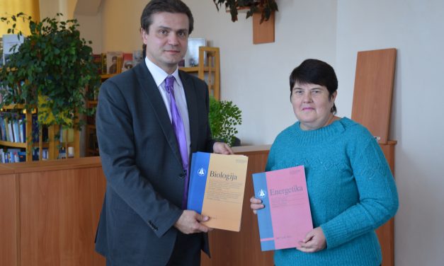 Литовська делегація: перспективи освітньої та наукової співпраці
