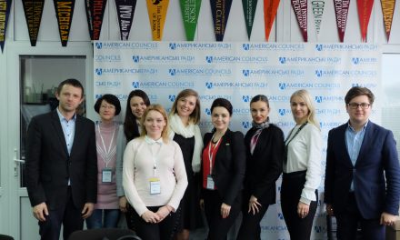 Семінар щодо можливостей співпраці між університетами України та США