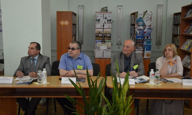 Засідання Науково-методичної підкомісії МОН України