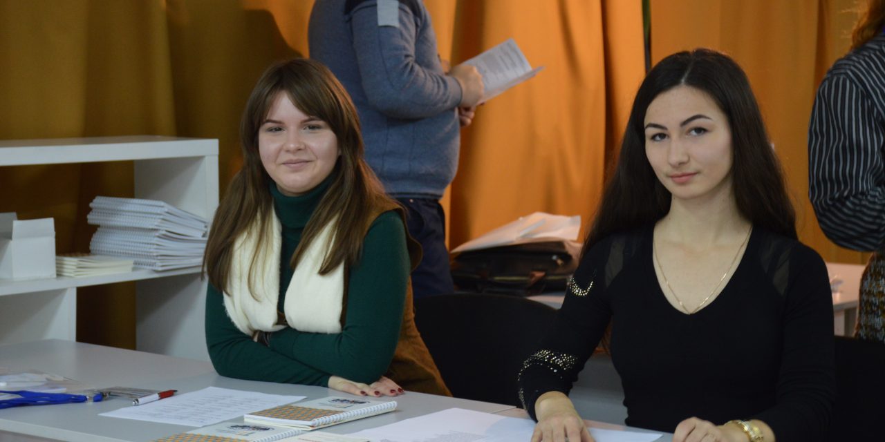 І Всеукраїнські змагання з трудового арбітражу та трудового права пройшли у Стусівському університеті