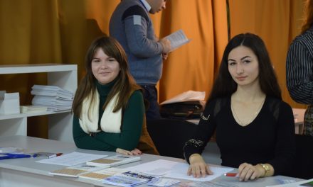 І Всеукраїнські змагання з трудового арбітражу та трудового права пройшли у Стусівському університеті