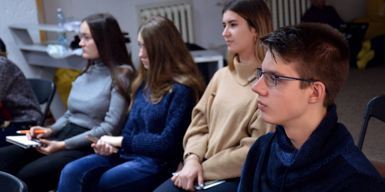 Навчання студентів Стусівського університету в Литві