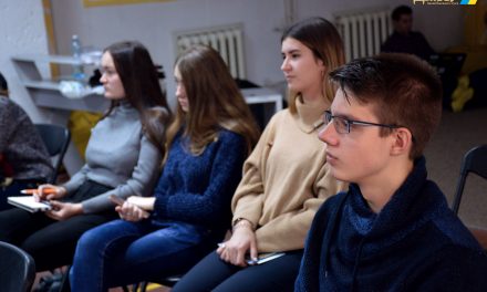 Навчання студентів Стусівського університету в Литві