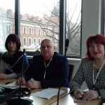 Міжнародне стажування викладачів Донецького національного університету імені Василя Стуса у Краківському економічному університеті (м. Краків, Польща)