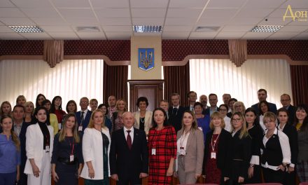 Всеукраїнська науково-практична конференція «Правове забезпечення соціально-економічного розвитку: стан та перспективи»