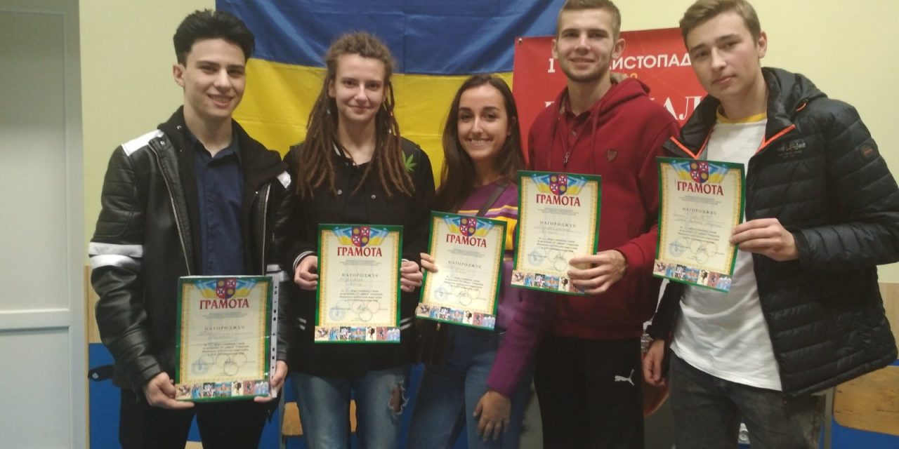 Команда Стусівського університету стала бронзовим призером XV літньої Універсіади Вінниччини серед ЗВО