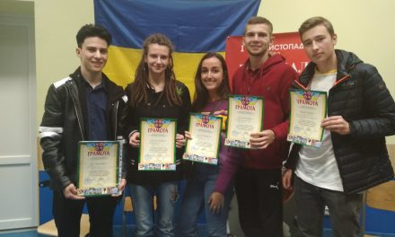 Команда Стусівського університету стала бронзовим призером XV літньої Універсіади Вінниччини серед ЗВО
