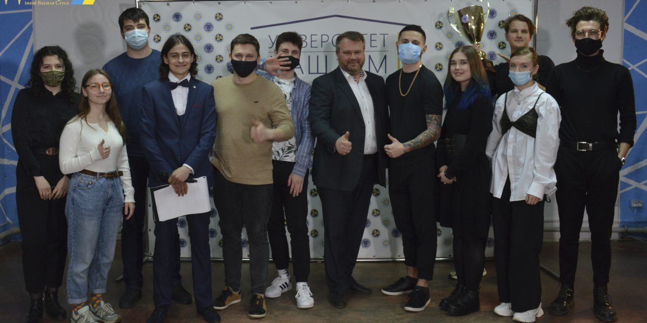 Нагородження переможців фестивалю «Дебют першокурсника 2020-2021»
