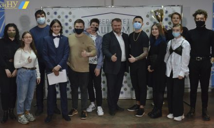 Нагородження переможців фестивалю «Дебют першокурсника 2020-2021»