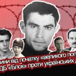 50-ті роковини від початку «великого погрому» – операції КДБ «Блок» проти українських дисидентів