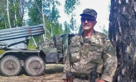 Захищаючи Україну, трагічно загинув випускник факультету історії та міжнародних відносин Віктор Янгічер