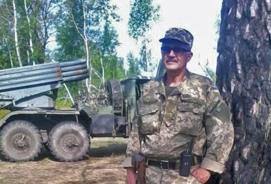 Захищаючи Україну, трагічно загинув випускник факультету історії та міжнародних відносин Віктор Янгічер