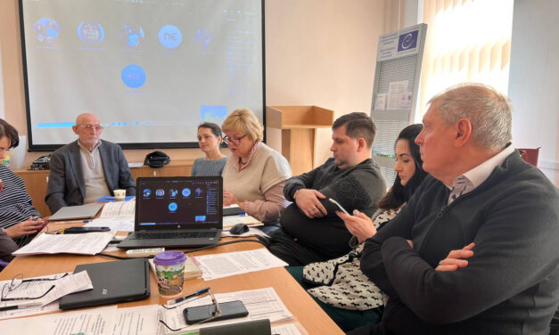 У Стусівському університеті відбулося чергове засідання ректорату