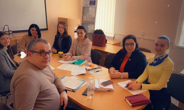Робоча нарада ректора, проректорів, керівників структурних підрозділів і деканів факультетів Стусівського університету
