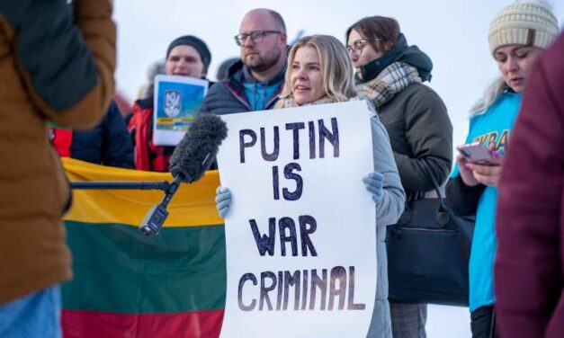 «Незалежна журналістика є найзапеклішим ворогом для Кремля», – Наталія Стеблина