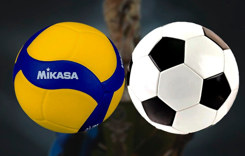 Спортивний клуб Стусівського університету оголошує змагання між факультетами з мініфутболу та пляжного волейболу