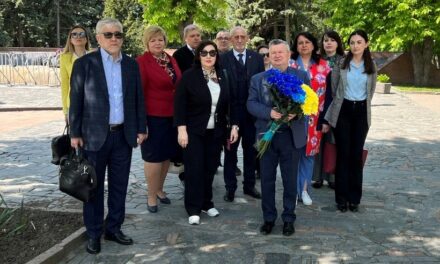 Вшанування пам’яті Небесної Сотні, загиблих Героїв російсько-української війни