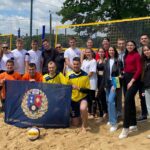 Кубок Ректора  «Разом до перемоги»: змагання з пляжного волейболу
