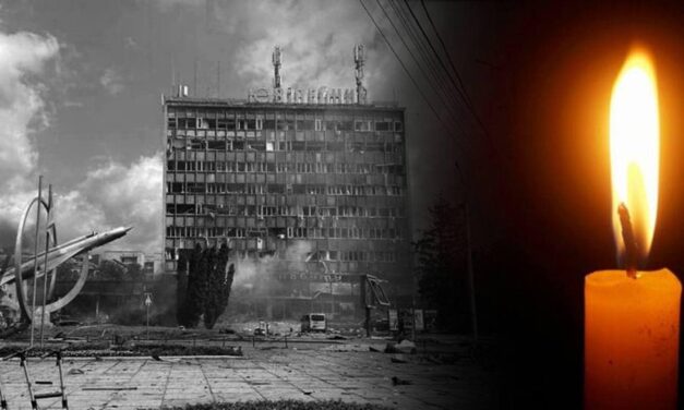 День жалоби у Вінниці. Світла пам’ять усім жертвам російського терору…