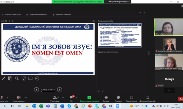 Зустріч зі вступниками «Вступ – це просто!»