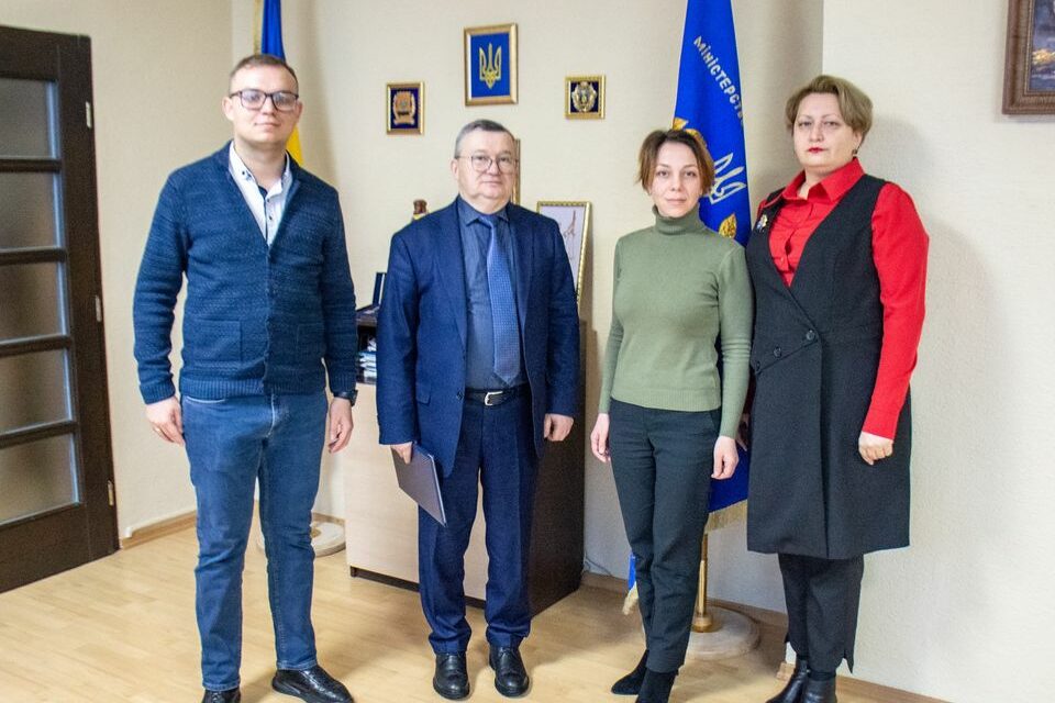 Укладено договір про співпрацю між  Стусівським університетом і Регіональним центром з надання безоплатної вторинної правової допомоги у Вінницькій області