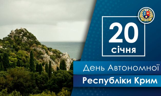 Крим – це Україна!