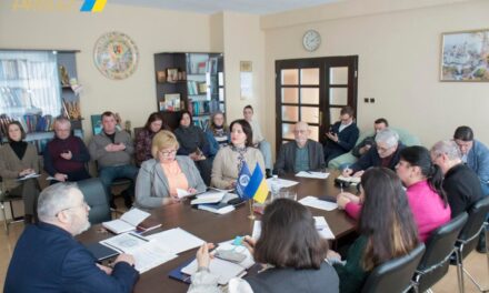 Засідання ректорату: тримаємо освітянський стрій, дбаємо про якість освіти та наближаємо Перемогу України
