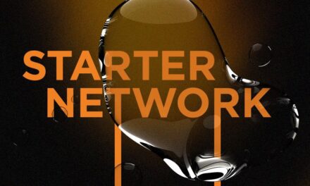 Запрошуємо взяти участь в освітній програмі «StarterNetwork»