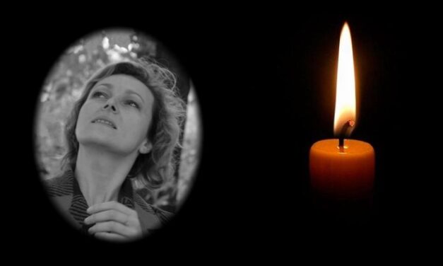 Світлій пам’яті Олесі Горпинюк…