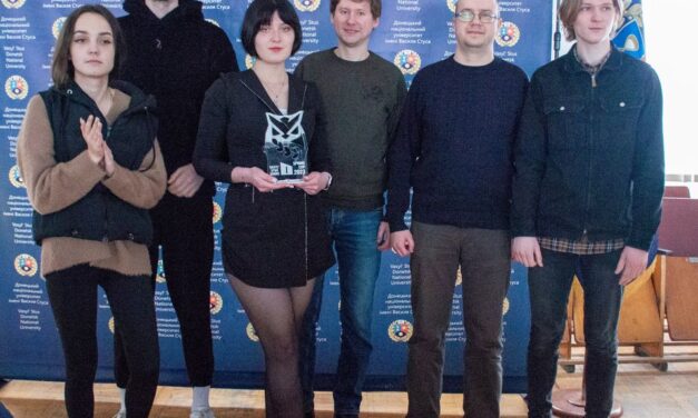 «Що? Де? Коли?» у Стусівському університеті