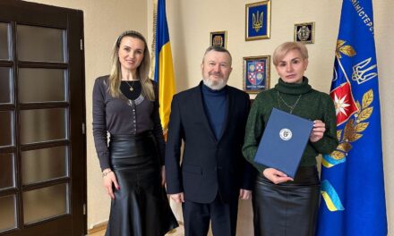 ДонНУ імені Василя Стуса підписав угоду про співпрацю з Вільнюським університетом