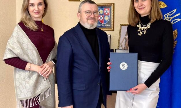 Підписано Угоду про співпрацю між ДонНУ імені Василя Cтуса та Університетом Градець-Кралове