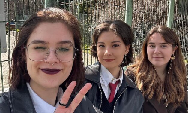 Анастасія Ткачук про семестрове навчання у Варшавському університеті  в межах програми Erasmus+