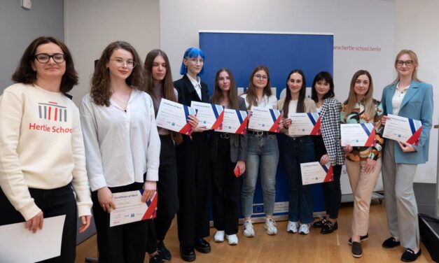 Молодь, яка здатна змінити майбутнє
