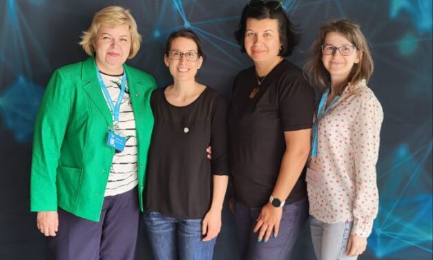Викладачі ДонНУ імені Василя Стуса вивчають кращі практики відкритої науки завдяки міжнародному проєкту «Optima Project»