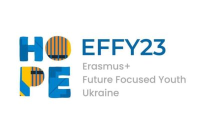 Запрошуємо взяти участь у вебінарі «EFFY – Erasmus+ Future Focused Youth – Ukraine»