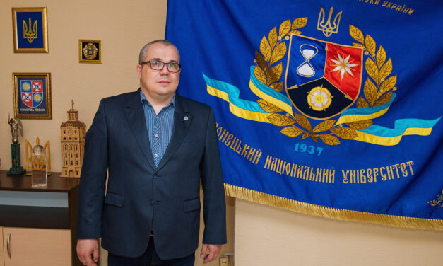 Виклики війни: як ДонНУ імені Василя Стуса переїжджав до Вінниці