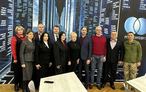 Лілія Амелічева виступила з доповіддю на круглому столі «Сучасне суспільство: цінності, наука, закон та безпека»