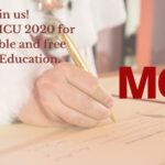 Підписання Великої Хартії Університетів – MCU 2020