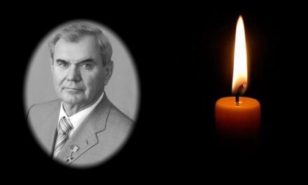 Перестало битися серце Почесного ректора нашої Alma Mater Володимира Павловича Шевченка…