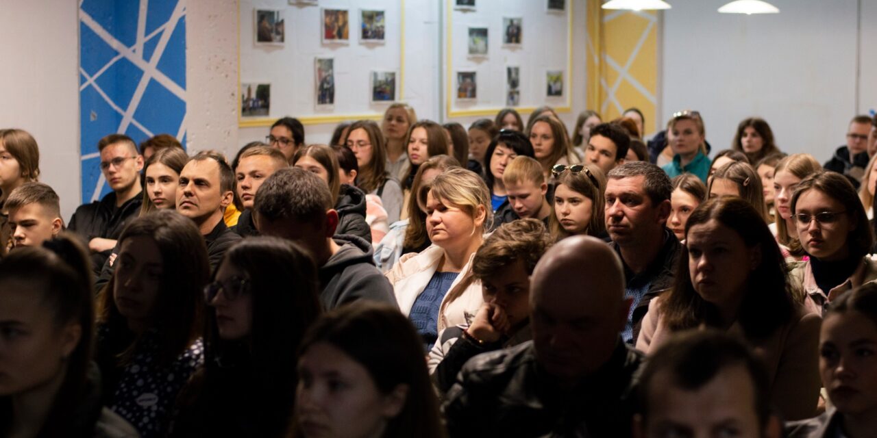 День відритих дверей у ДонНУ імені Василя Стуса