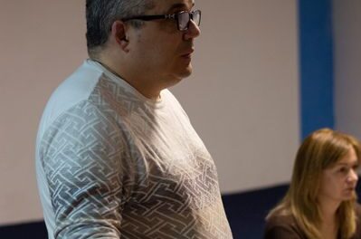 Засідання Ради з якості вищої освіти ДонНУ імені Василя Стуса